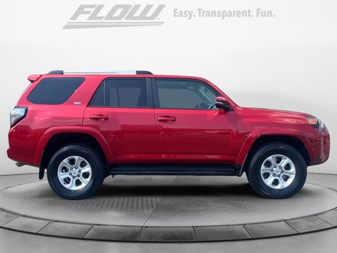 Used 2021 Toyota 4Runner SR5 Premium AWD/4WD image 10