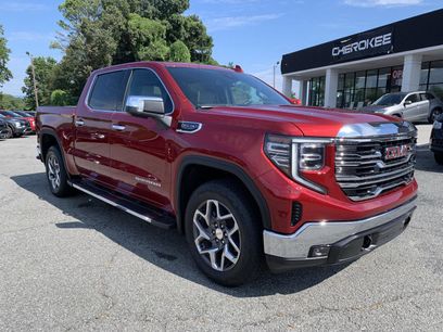 Used 2023 GMC Sierra 1500 SLT w/ SLT Premium Package