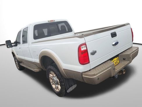 Used 2013 Ford F350 King Ranch image 3