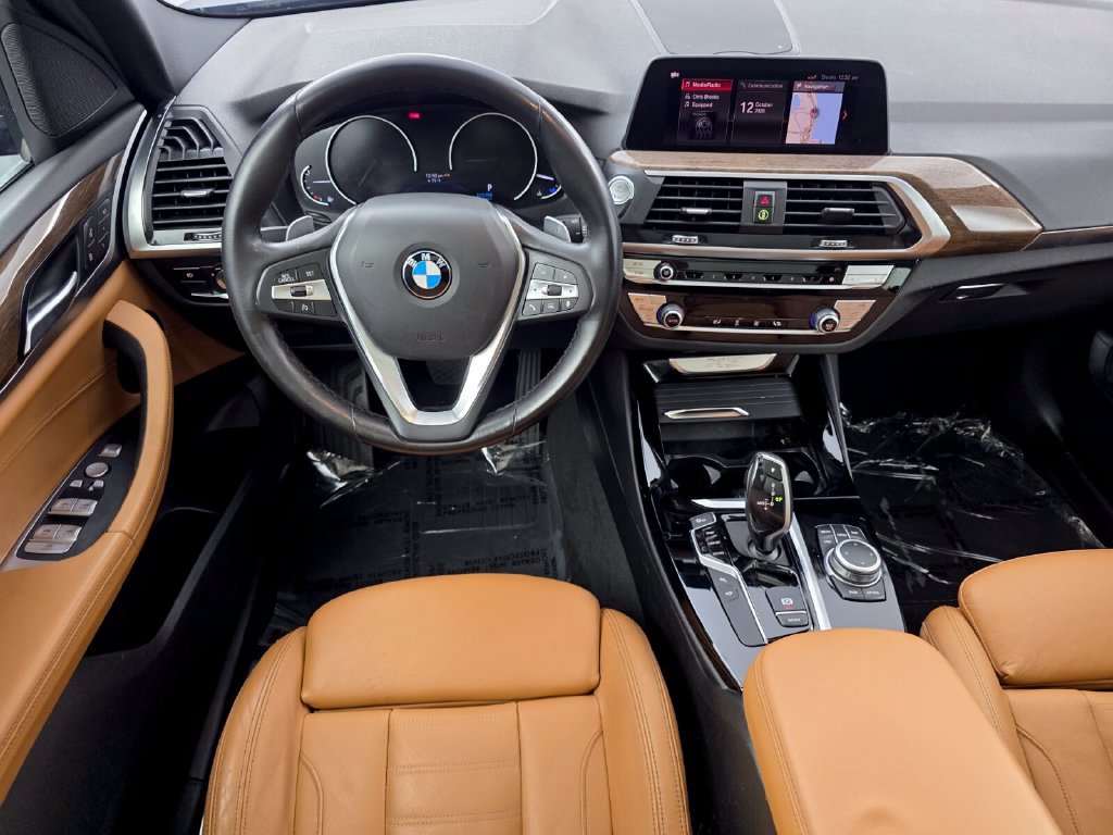 Used 2021 BMW X3 sDrive30i w/ Convenience Package RWD image 13
