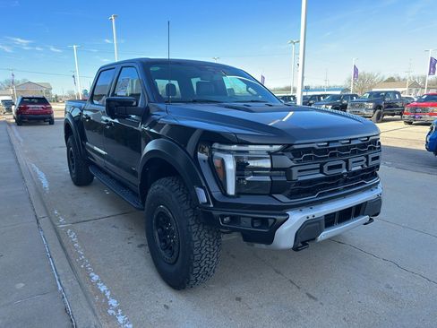New 2025 Ford F150 Raptor image 2