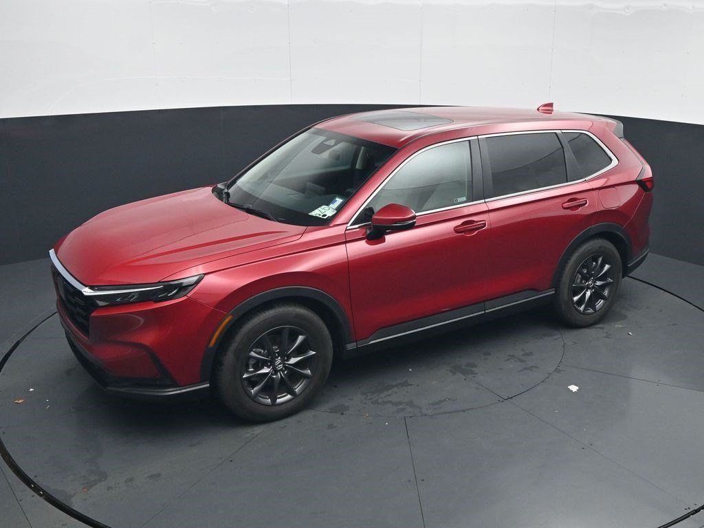 Used 2026 Honda CR-V EX-L image 34