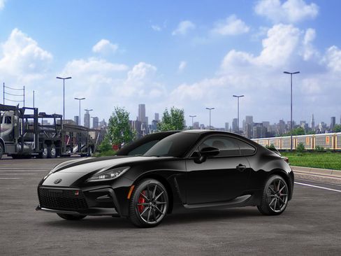 New 2026 Toyota GR86 Premium RWD image 36