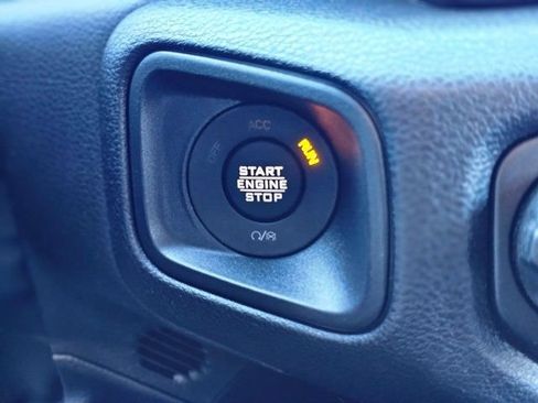 New 2026 Jeep Wrangler Unlimited Sport AWD/4WD image 16