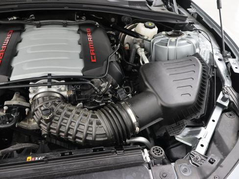 Used 2023 Chevrolet Camaro LT w/ Redline Edition RWD image 17