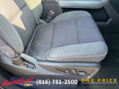 Used 2016 Chevrolet Silverado 1500 LT w/ All Star Edition image 45