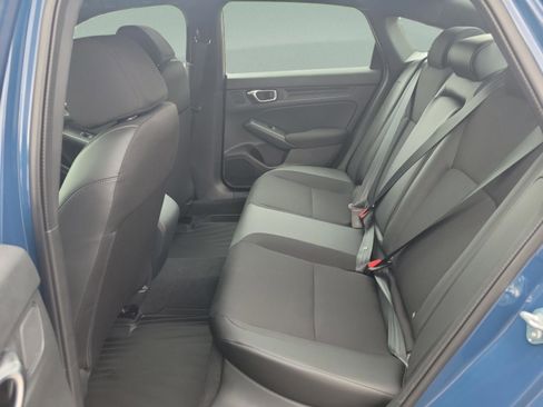 New 2026 Honda Civic Sport image 9