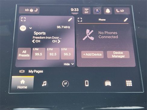 New 2025 Jeep Grand Cherokee L Altitude image 12