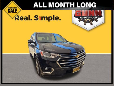 Used 2018 Chevrolet Traverse High Country AWD/4WD image 1