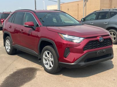 Certified 2024 Toyota RAV4 LE