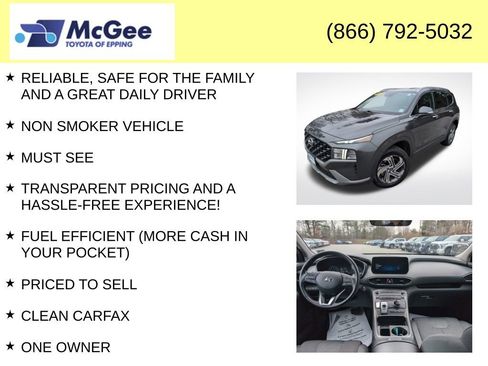 Used 2023 Hyundai Santa Fe SEL image 4
