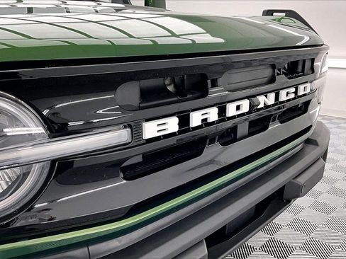 Used 2023 Ford Bronco Outer Banks image 28