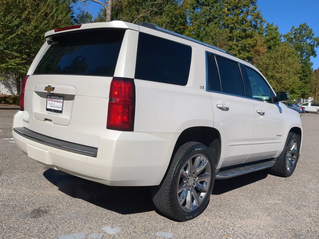 Used 2016 Chevrolet Tahoe LTZ AWD/4WD image 4