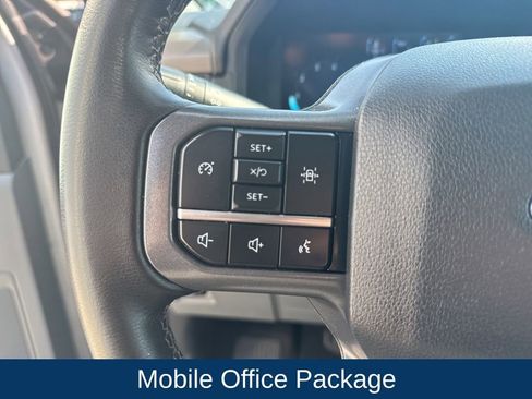 Certified 2024 Ford F150 XLT w/ Mobile Office Package image 16