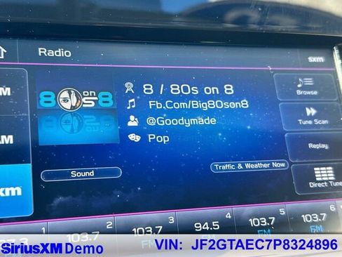 Used 2023 Subaru Crosstrek 2.0i Premium image 35