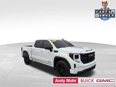 Used 2022 GMC Sierra 1500 Elevation