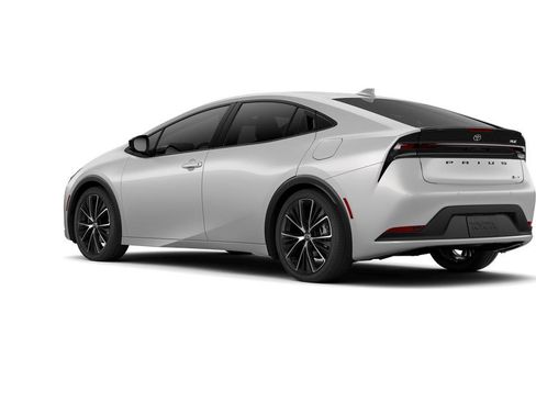 New 2026 Toyota Prius XLE FWD image 6