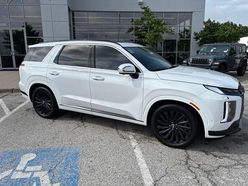 Used 2025 Hyundai Palisade Calligraphy AWD/4WD image 37