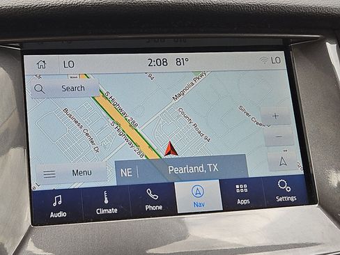 Used 2019 Ford Ranger Lariat w/ Equipment Group 501A Mid image 23