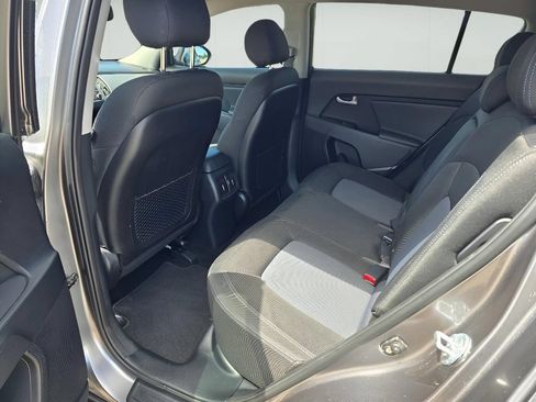 Used 2016 Kia Sportage LX w/ Option Group 017 AWD/4WD image 24