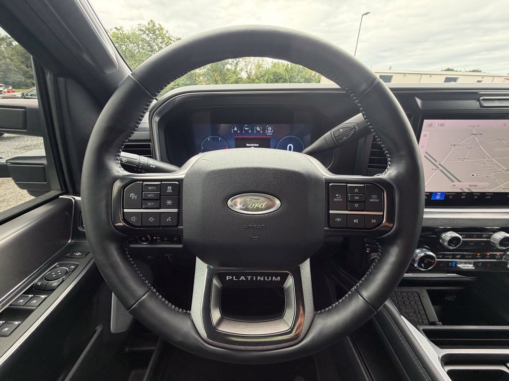 Used 2026 Ford F450 Platinum AWD/4WD image 9