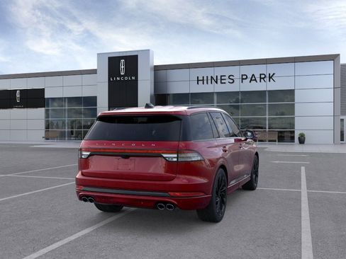 New 2026 Lincoln Aviator Reserve AWD/4WD image 8