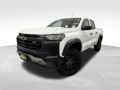 Used 2024 Chevrolet Colorado Trail Boss