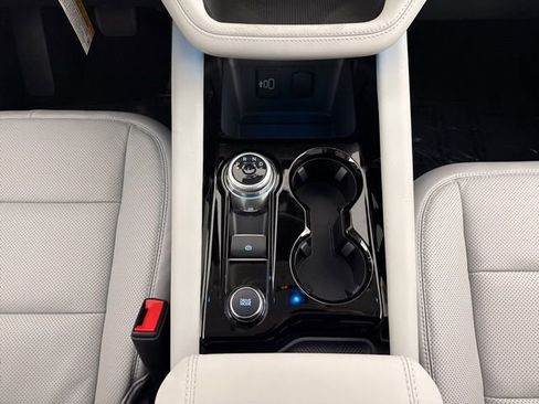 New 2026 Ford Explorer Platinum w/ LUX Leather Package image 12