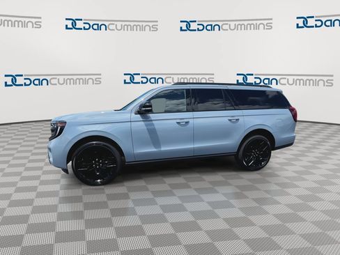 New 2027 Ford Expedition Max Platinum w/ Stealth Performance Package AWD/4WD image 5