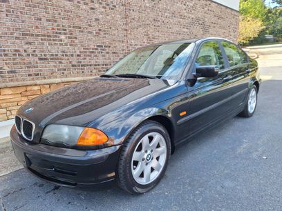 Used 2001 BMW 325i Sedan