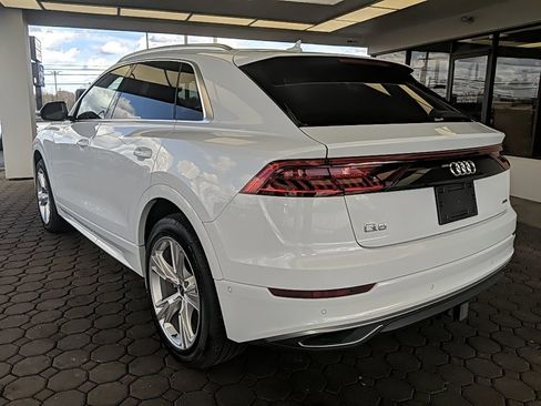 Used 2022 Audi Q8 Premium Plus w/ Premium Plus Package image 9