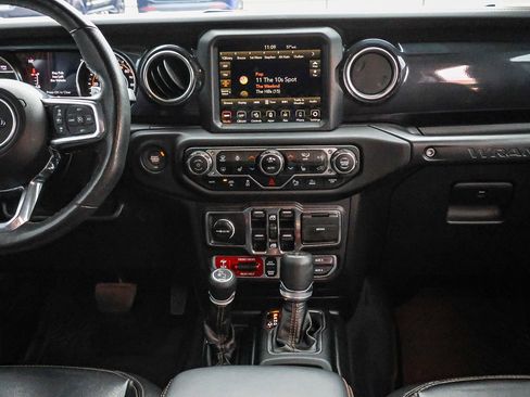 Used 2023 Jeep Wrangler Unlimited Rubicon 392 w/ Trailer Tow Package image 24