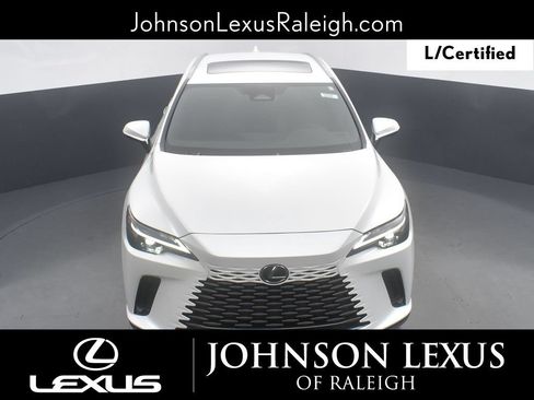 Used 2025 Lexus RX 350h w/ Accessory Package AWD/4WD image 26
