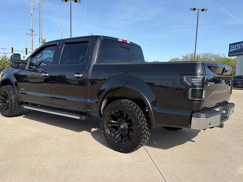 Used 2015 Ford F150 Lariat RWD image 14
