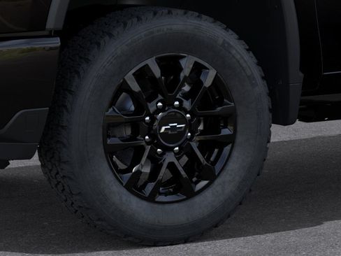 New 2026 Chevrolet Silverado 2500 LT w/ Trail Boss Package AWD/4WD image 11