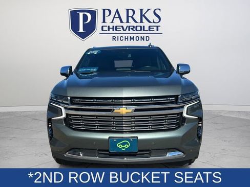 Used 2023 Chevrolet Suburban Premier image 2