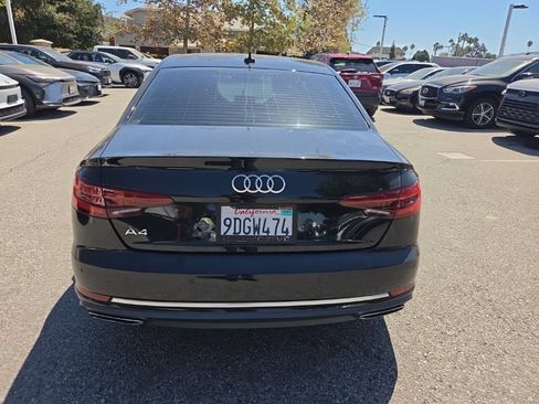 Used 2019 Audi A4 2.0T Premium Plus w/ Premium Plus Package FWD image 4