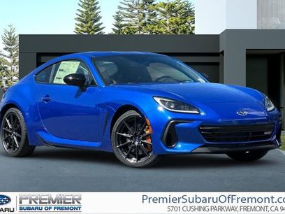 New 2026 Subaru BRZ tS