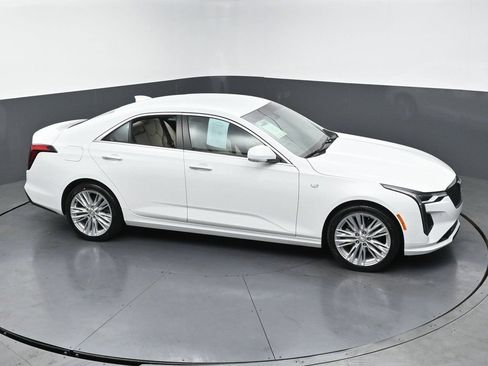 Used 2025 Cadillac CT4 Premium Luxury w/ Climate Package RWD image 49