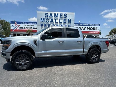 Used 2026 Ford F150 STX w/ Equipment Group 200A AWD/4WD image 2