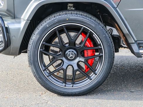 Certified 2019 Mercedes-Benz G 63 AMG 4MATIC image 9