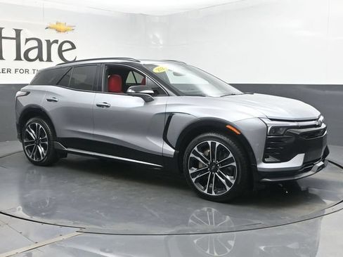 Used 2025 Chevrolet Blazer EV SS AWD/4WD image 6