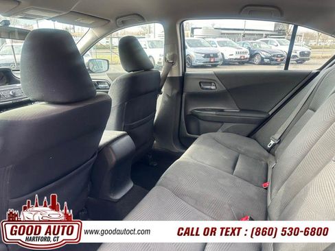 Used 2017 Honda Accord LX image 7