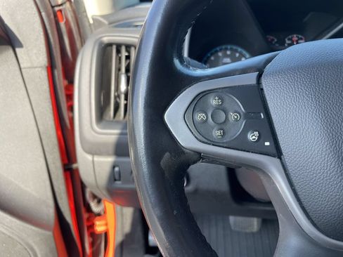 Used 2019 Chevrolet Colorado ZR2 AWD/4WD image 14