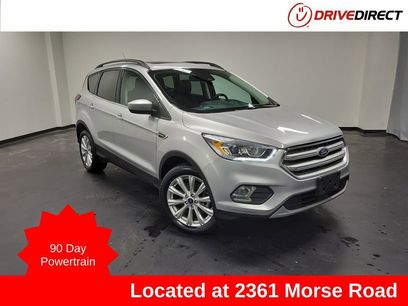 Used 2019 Ford Escape SEL
