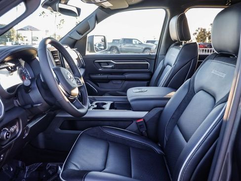 New 2026 RAM 1500 Laramie w/ Sport Appearance Package image 17