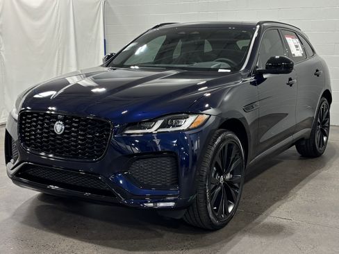 New 2026 Jaguar F-PACE R-Dynamic S image 1