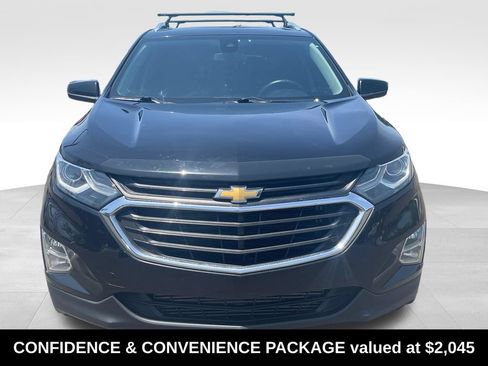 Used 2020 Chevrolet Equinox LT AWD/4WD image 2