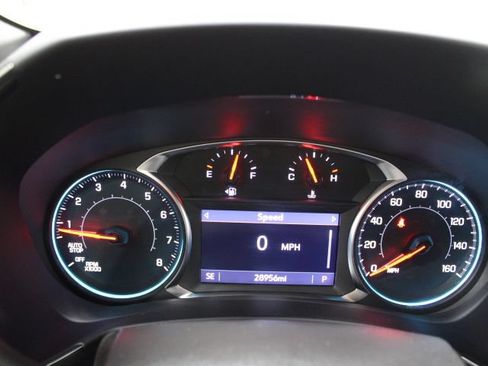 Used 2023 Chevrolet Equinox RS w/ RS Leather Package AWD/4WD image 40