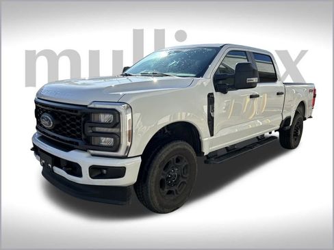 Certified 2024 Ford F250 XL w/ STX Appearance Package image 6